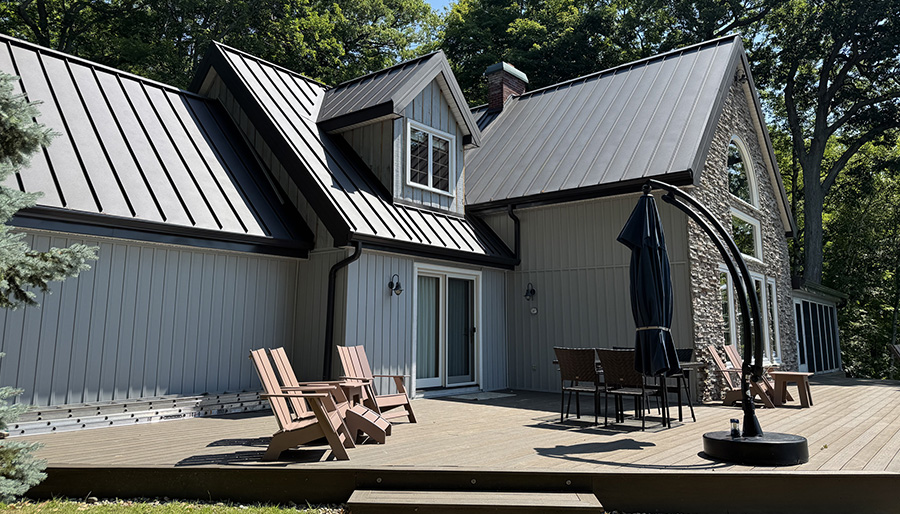 A Roof Built for the Next Chapter